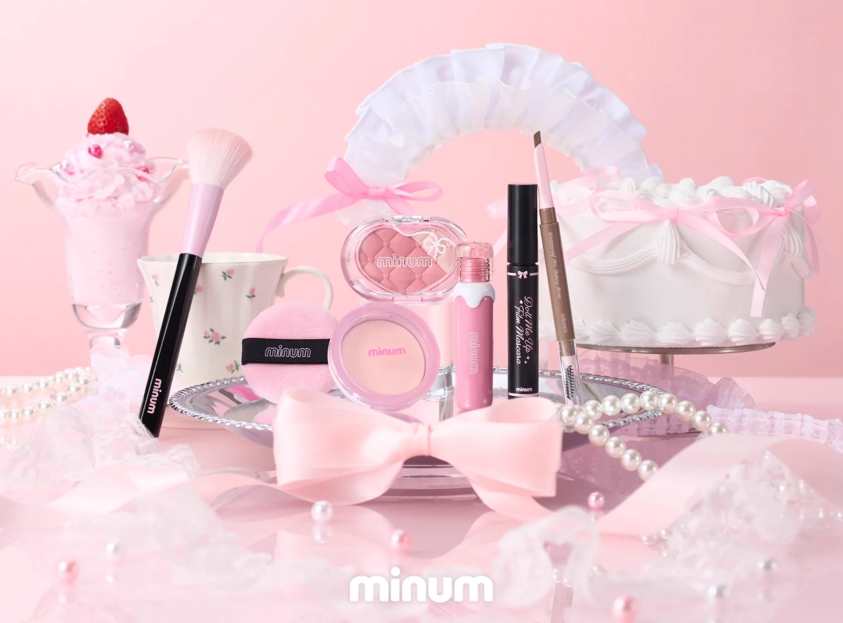 minum ミニュム (@minum_cosme) / X