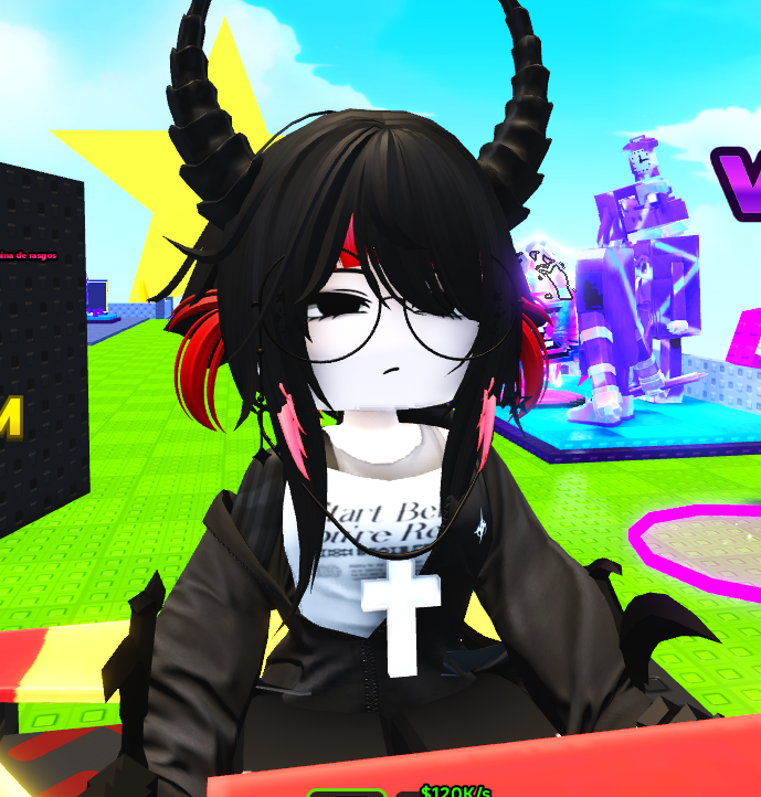 Mochikeylin's tweet photo. Luego de cazar demonios todo su día, Mochii decide darle una probada a lo que suele jugar la gente, sin embargo ella preferiría usar su vagina favorita al final del día~

#oc #robloxcondo #roleplay #condo #robloxporn #nsfw #robloxnsfw #robloxr34 https://t.co/DG97aBHx28