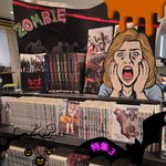 Photo by 北九州市漫画ミュージアム KITAKYUSHU MANGA MUSEUM (@ktqmm)