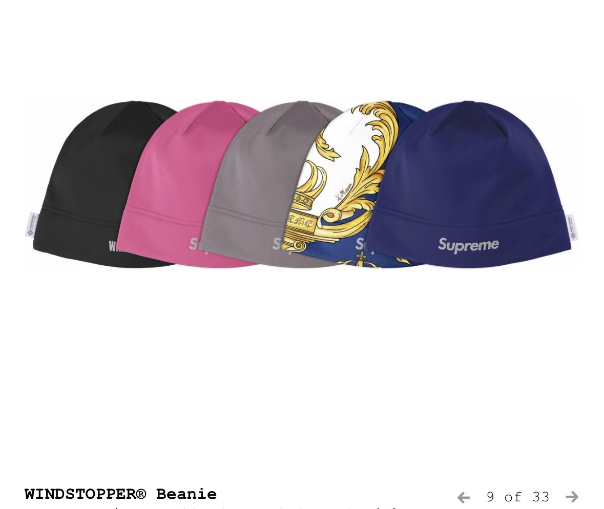 takashi8610's tweet photo. supreme Base Layer Beanie
ネイビー
着用レビュー
めっちゃくちゃかぶりやすいです。
NIKEのスカルキャップも持ってますが全然かぶり心地が違います。
WINDSTOPPER® Beanie
もでたら買おうかな〜😆
福岡店舗昨日は在庫あり😙
#supreme https://t.co/lBMZiWz344