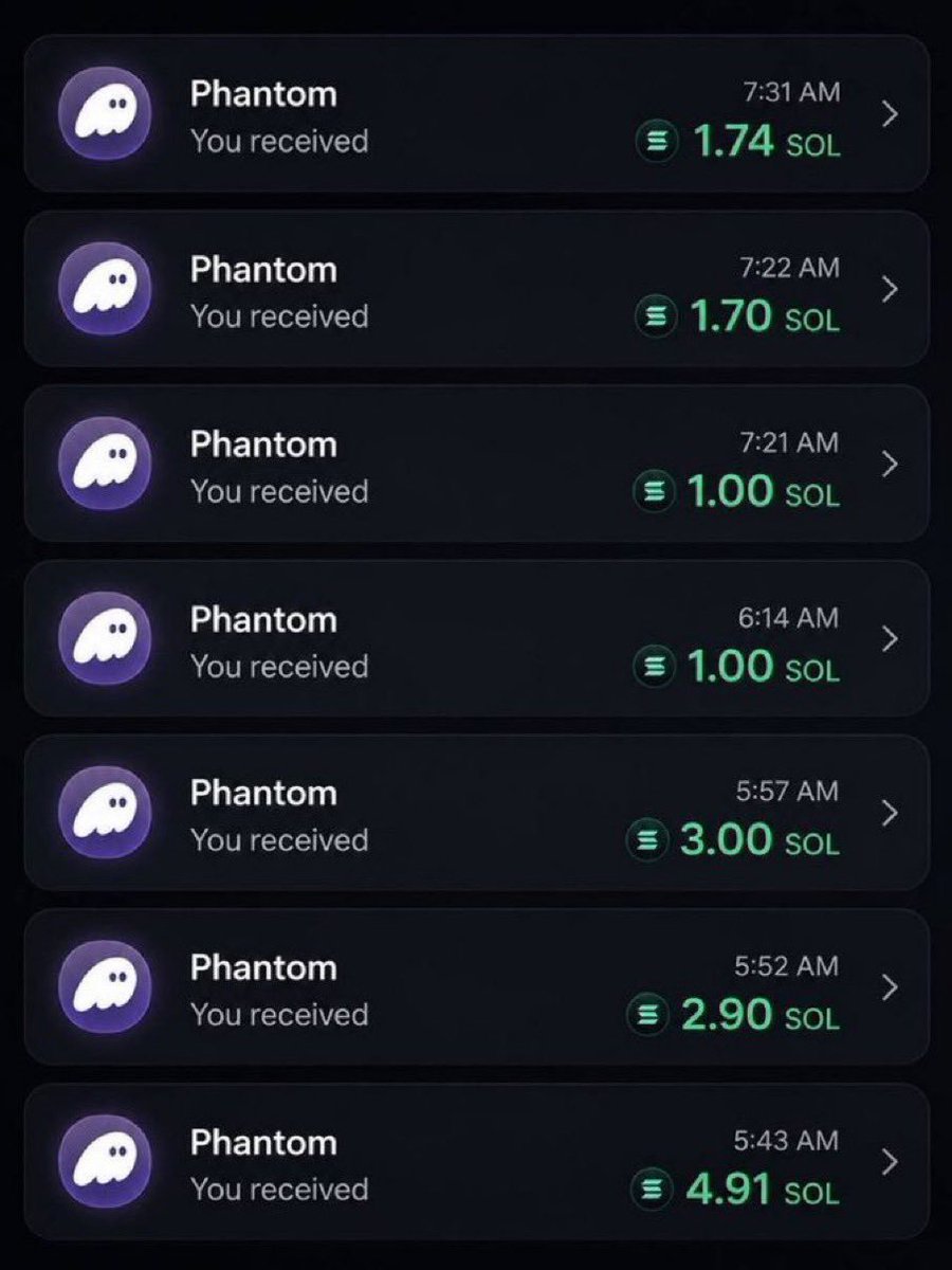 Aiwithpoonam's tweet photo. Sending some $SOL to first 1200 wallets in the comments !!

Drop your $SOL address 👇🏻

Like, Follow &amp; RT

Check your wallet in 24 hours ⏰ https://t.co/idcPDZVmig