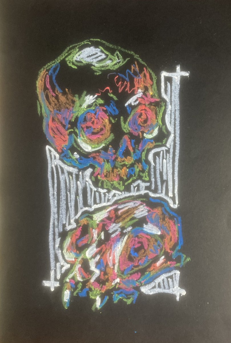 treblomeker's tweet photo. drew these at uni today i think they are pretty cool also my first project is officially done at 4:08 am (unless my tutor decides i’ve done the powerpoint wrong which is very possible) https://t.co/l8IOIxRJzp