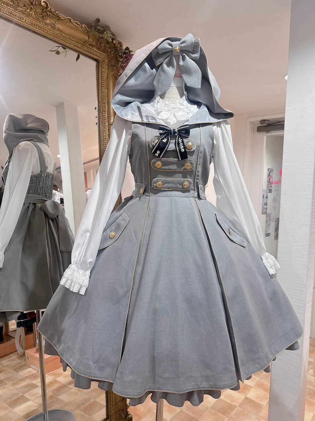 Metamorphose Official on X: 