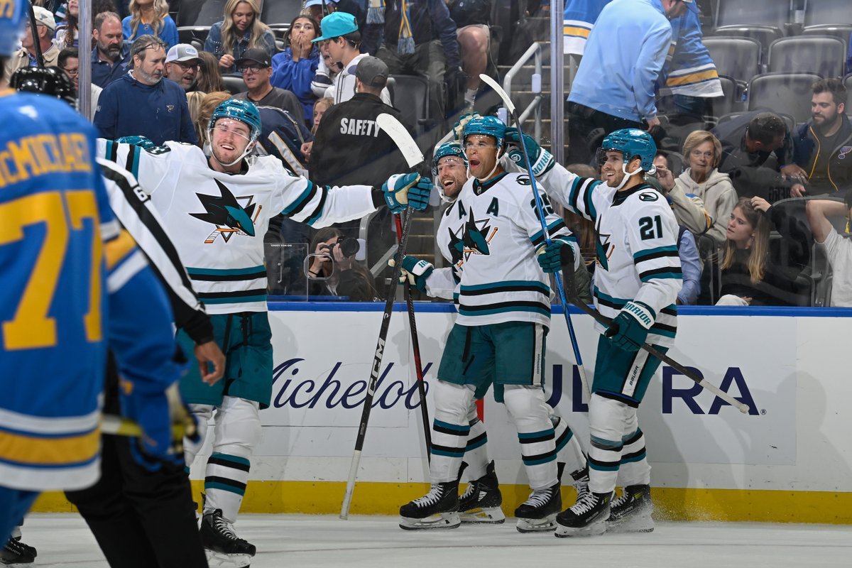 SanJoseSharks's tweet photo. 🗣️🗣️ https://t.co/YSsd5WS8uP