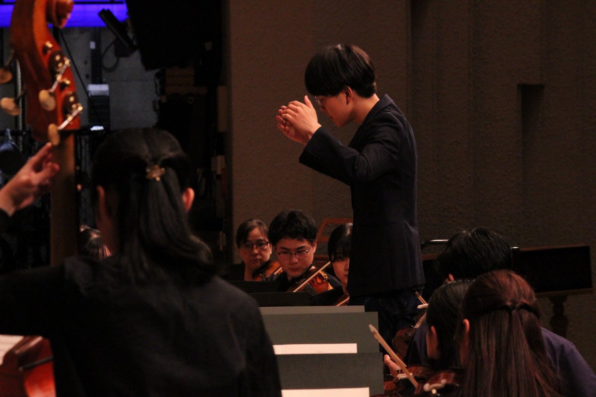OT_official_'s tweet photo. 【東京藝術大学バッハカンタータクラブ 荒川特別演奏会】
ゲネプロ・本番より📸

バッハ：カンタータ第61番《いざ来ませ、異邦人の救い主よ》
メンデルスゾーン：交響曲第2番 変ロ長調 作品52《讃歌》

🗓️2026年10月8日（木）
📍サンパール荒川（荒川区民会館）大ホール https://t.co/ty4gXJ3sjH