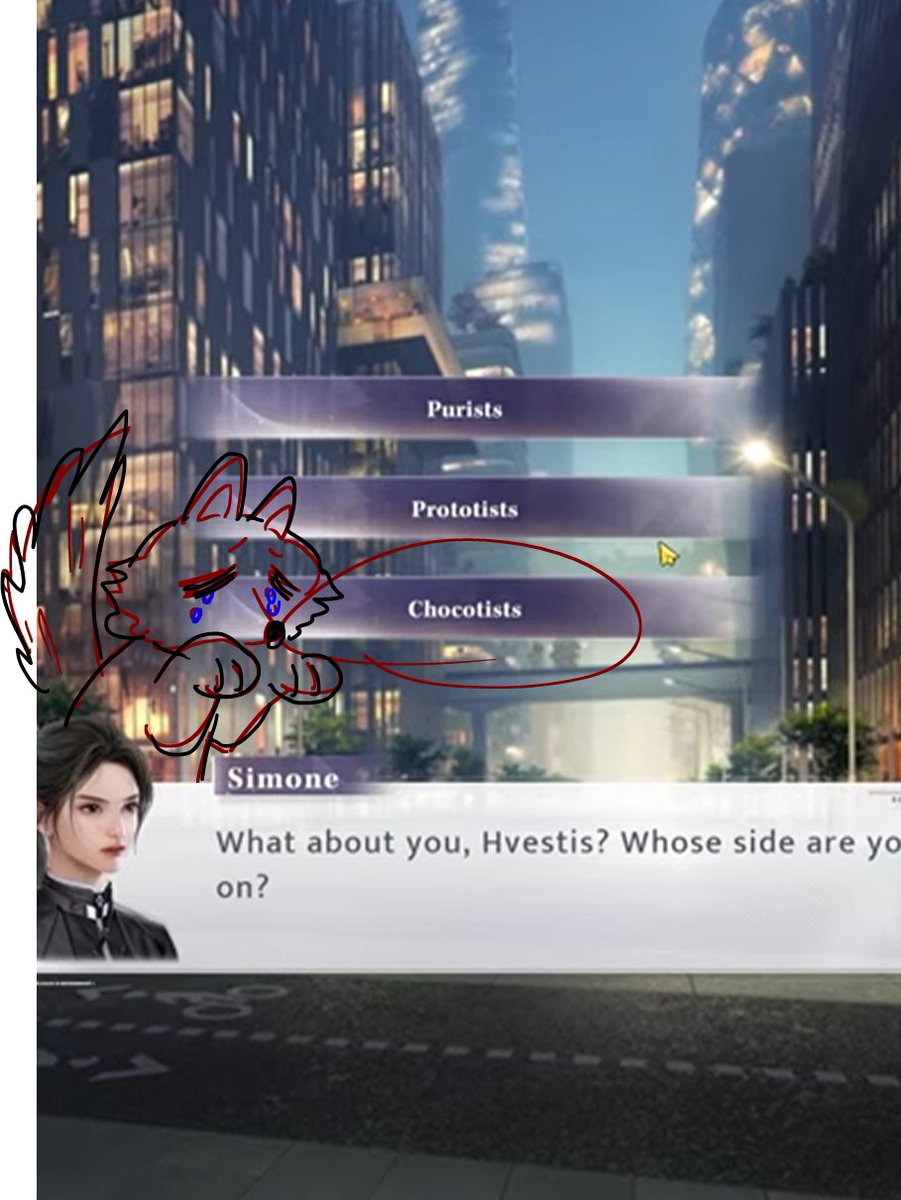 GasolineOpal's tweet photo. remember when this came up on the screen and we were all like, what? this is so random???
now we all know what it's about...

#Valkois6thLl #bringbackValko #Valkoisloved #bringValkoback https://t.co/pZ8LiFCu7o
