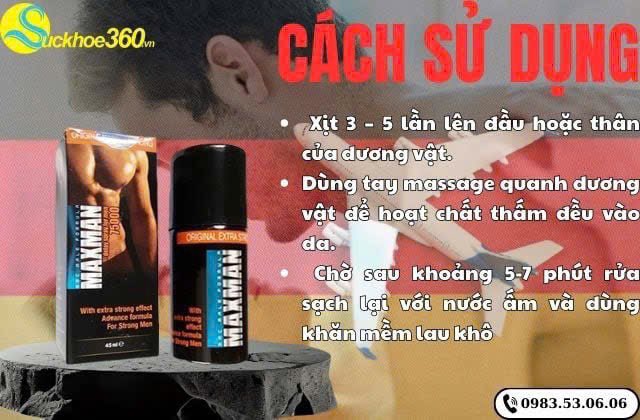 SHOPPPCNTHh7lx's tweet photo. @ThienTh22006336 Chai xịt chống xuất tinh sớm (Quan hệ lâu ra)

◦Cơ chế: Chứa hợp chất gây tê nhẹ được y tế cấp phép.
◦Hiệu quả: Giảm bớt độ nhạy cảm quá mức ở đầu khấc, giúp kéo dài thời gian quan hệ thêm từ 20 đến 40 phút tùy cơ địa.
◦Cách dùng: Xịt 2-3 hơi lên đầu cậu nhỏ trước khi chiến đấu 10-15 phút, sau đó rửa sạch là có thể bú mớm, quan hệ bằng miệng (BJ) bình thường không lo bị phát hiện.