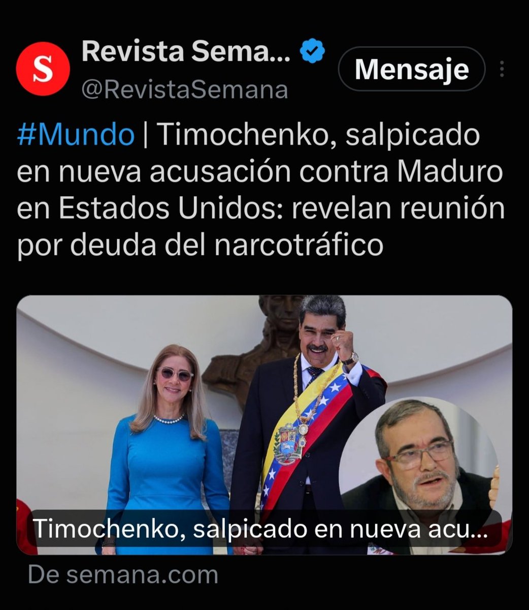SecretoPublico_'s tweet photo. Les están respirando en la nuca... https://t.co/zWvcoow9FX