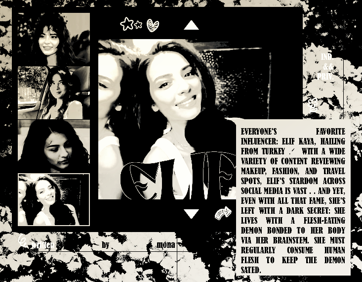 DEMONSINFLUENCE's tweet photo. ㅤ⠀⠀⠀︵ㅤㅤ۫ㅤㅤㅤ°·ㅤㅤㅤㅤׂㅤㅤㅤ.ᵉˡⁱᶠ˼
⠀⠀⠀᭢᱖⠀ˢʰᵉ ᵒᵖᵉⁿᵉᵈ ʰᵉʳ ᵐᵒᵘᵗʰ˒     . ˙ㅤ    ⥽       ˓ㅤ  ͜        ﾟ
⠀⠀⠀ᵃⁿᵈ ᵒᵘᵗ ʰᵉʳ ˡⁱᵖˢ ᶜᵃᵐᵉ ᵗʰᵉ ʷᵒʳᵈˢ ᵒᶠ ᵗʰᵉ ᵈᵉᵛⁱˡˑ   ˗ㅤ  ˶ㅤ  ˗ https://t.co/3sOXPuLYiU