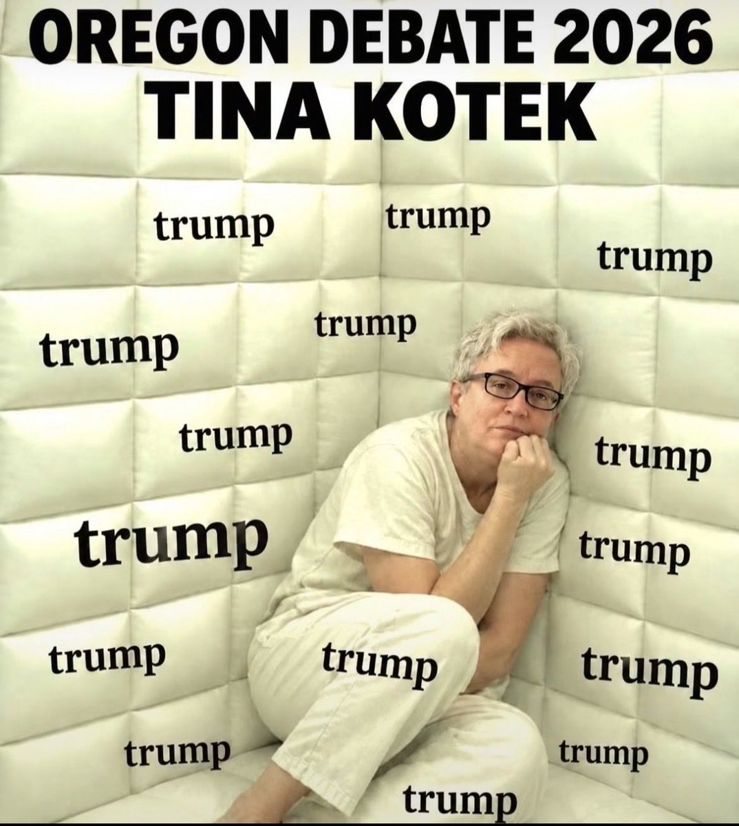 TopPapa54's tweet photo. @TinaKotek https://t.co/jsRa6TjwYp