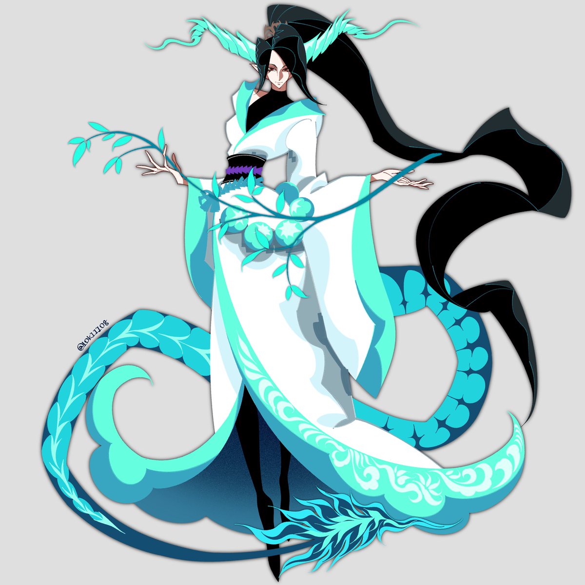 loki1108's tweet photo. 🐉
#VALORANT #ValorantArt #sage https://t.co/s5xosFEnYH