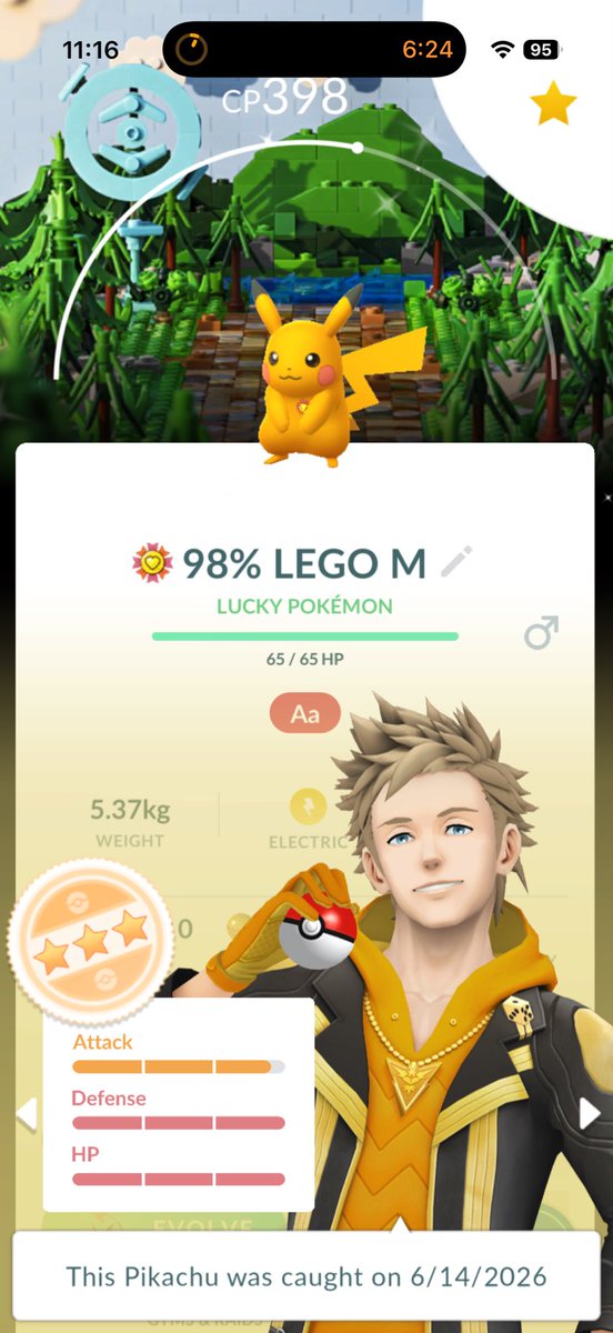 baldfrogjud's tweet photo. BB #349-350 🎉 
Next block of 50 and my final planned ditto for now is finished ✅ 
#PokemonGO https://t.co/gVJsi1vqpQ