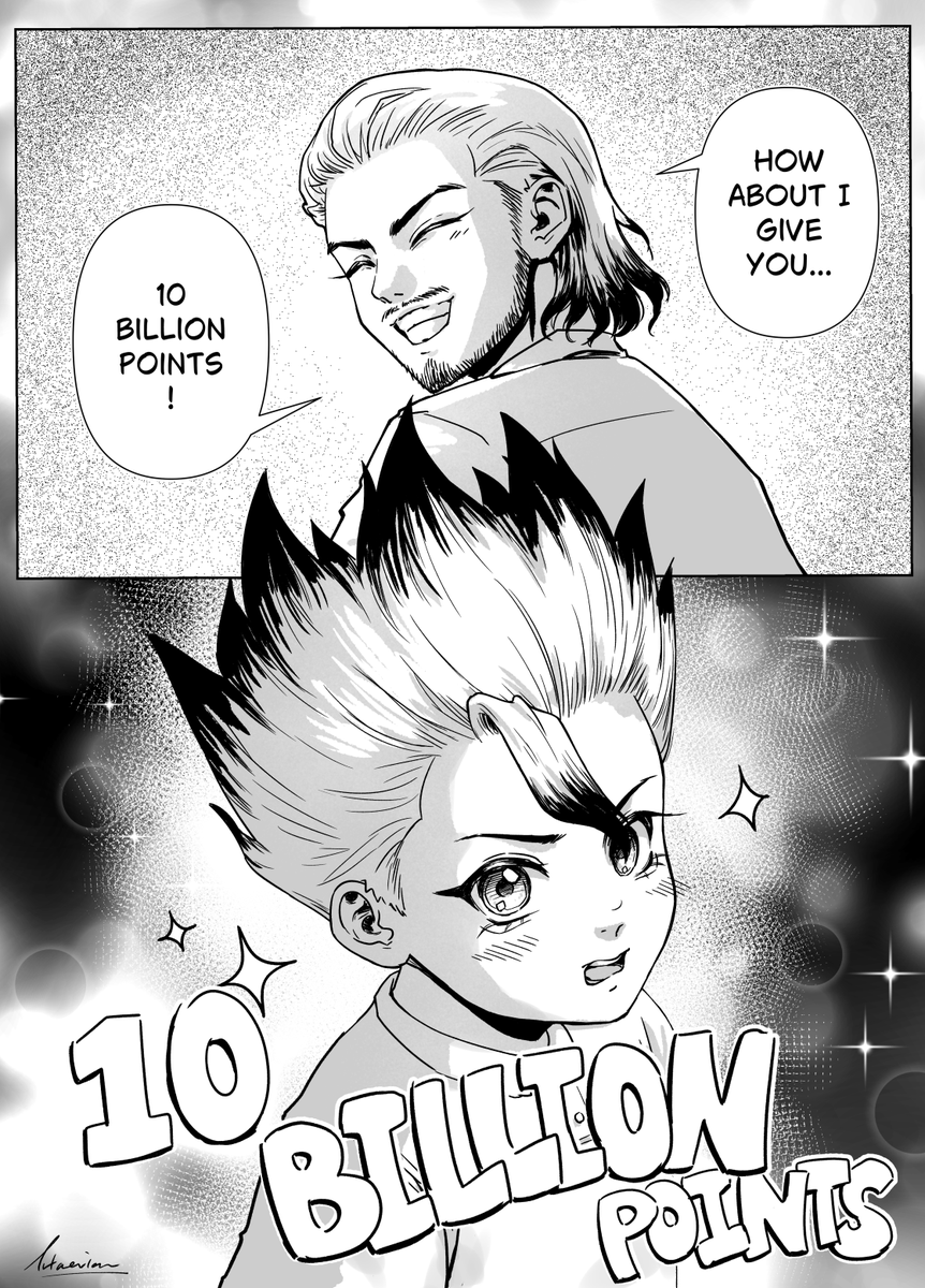 lutaerian's tweet photo. 💯&amp;🚀
Happy belated Byakuya day! Here is a delusion of mine https://t.co/IuBPaJuCJo
