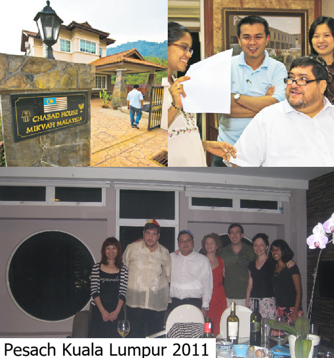 MeeRebus11's tweet photo. After the death of Penang's last Jew David Mordechai in 2011, it was thought that there were no active Jews left. But somewhere in the suburbs of Selayang there's one Jew who faced the odds of living where for many Jews it was a no-no. Gary Braut moved to Kuala Lumpur the 1980s. https://t.co/qgXUie5eTy