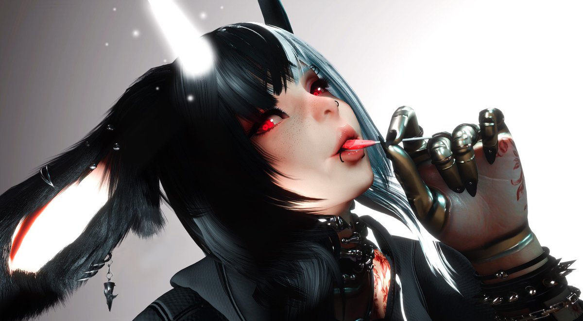 ItsNyzArt's tweet photo. I suck... alot 💋
#ff14 #ffxiv #viera #ffxivnsfw #ffxivsfw #gposerㅤ https://t.co/gA4oOwm6ht