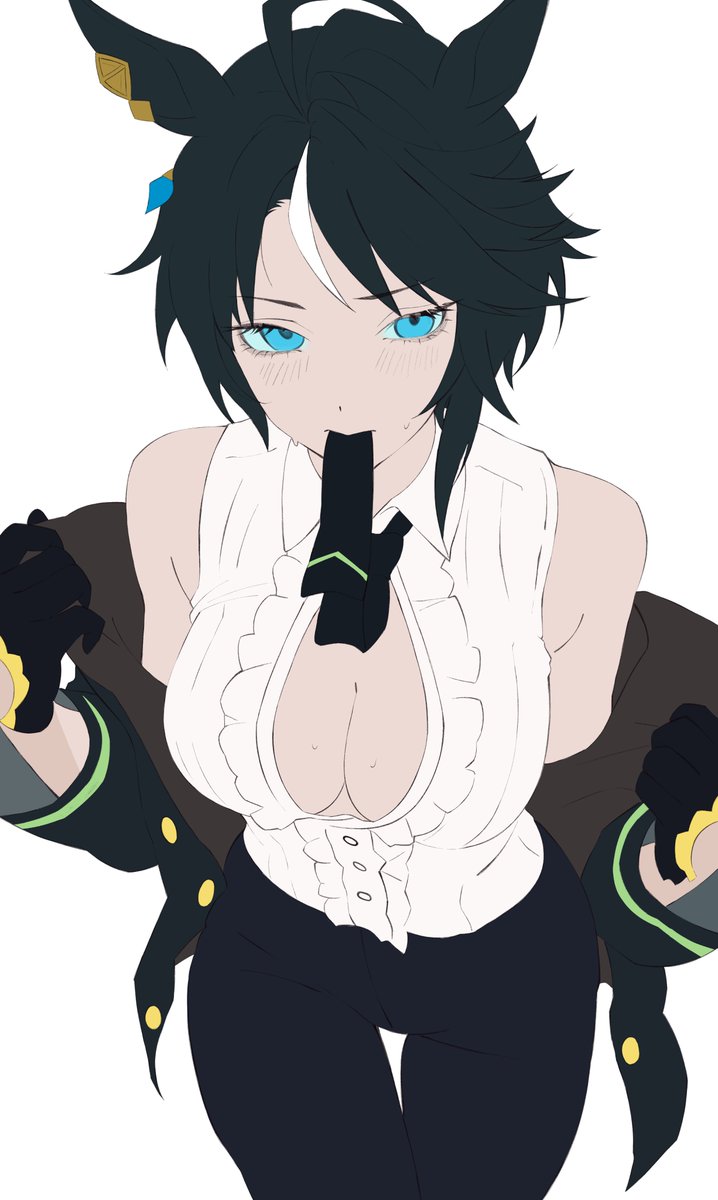 Heavenrott's tweet photo. Fuji and her kisekis https://t.co/TmTs6ySwDR