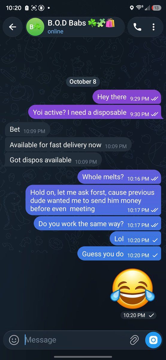 basney1994's tweet photo. @Rocky_GC Do not buy, they scammers https://t.co/sGok4U7m5o