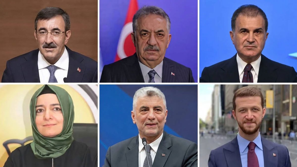 BirGun_Gazetesi's tweet photo. Vurgunun sıralı tam listesi Saray’ın bahçesinde

🔴İktidar, derinleşen fon skandalını kişiselleştirip yargı eliyle örtbas etmeye çalışırken ifşa olan AKP’li isimler vurgunun Saray’a uzandığını ortaya koyuyor.

🔴YENİ Partili Özlale skandalda adı geçen isimlerin açıklanması için Erdoğan’a pazartesiye kadar süre verirken Ticaret Bakanı Ömer Bolat’ın 170 milyon liralık işlem yaptığını söyledi

Haberin tamamı:
https://t.co/K3x2k3T8sJ