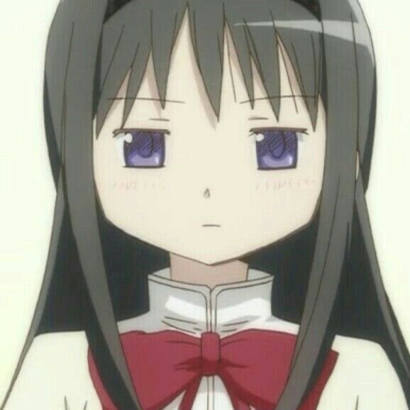 kuronekono_Cafe's tweet photo. この「ほむっっ」とした感じのほむらが可愛くて大好きです https://t.co/eG7bWO8YNT