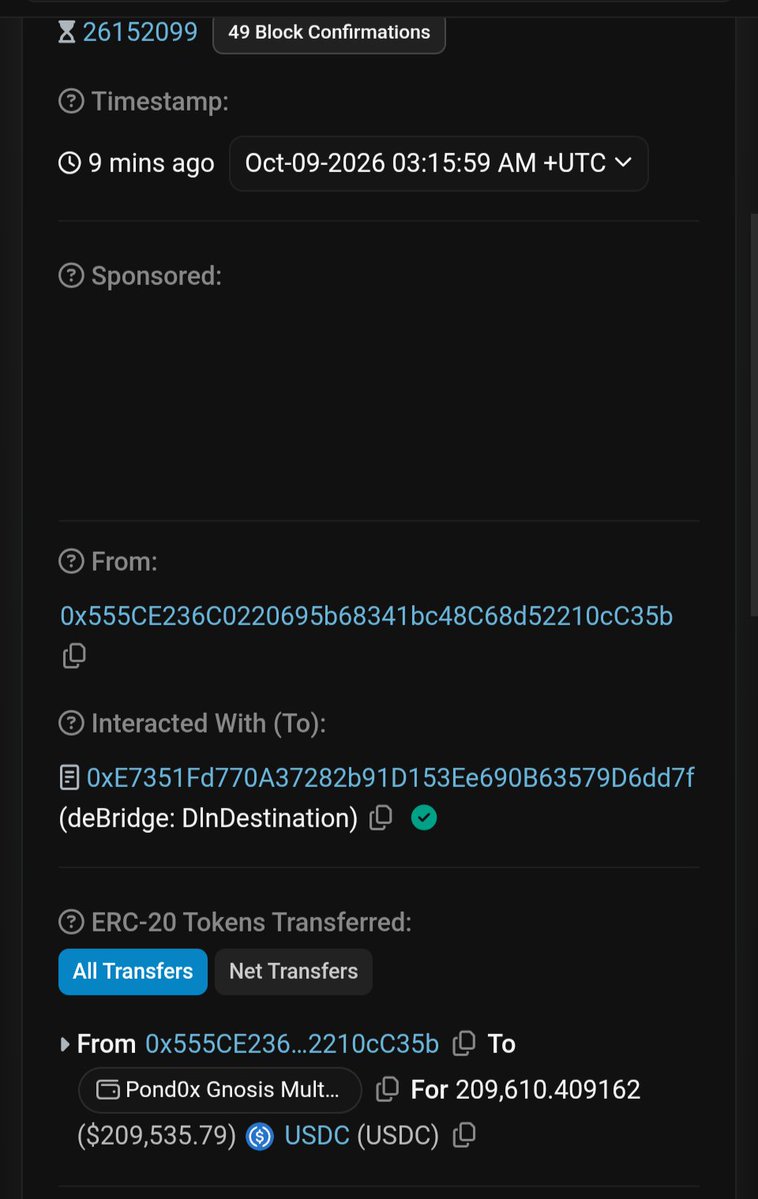 Cary0x5's tweet photo. 👀
Nice to see some movement. https://t.co/TdeUU2Qv6g
