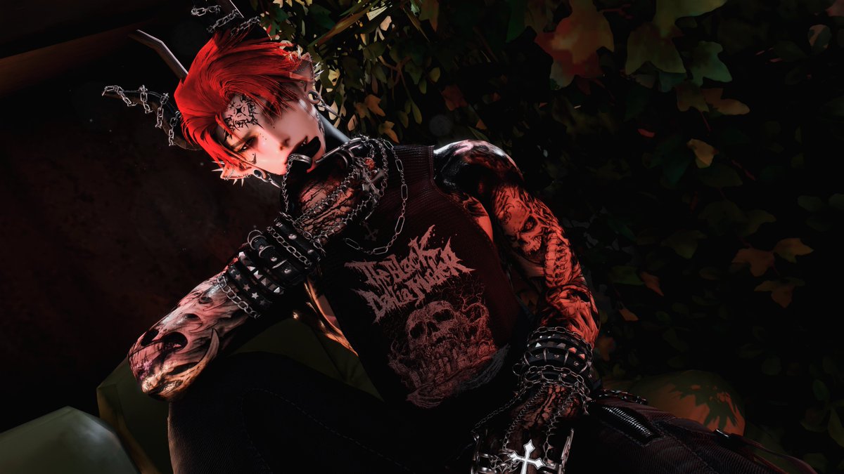 ChaoticKeiara's tweet photo. Thank you @iikaonashi for making Cyro look sick, killed it as always! Make sure you are following her for more amazing gposes! 🔥 https://t.co/9nE2SH9Ca3