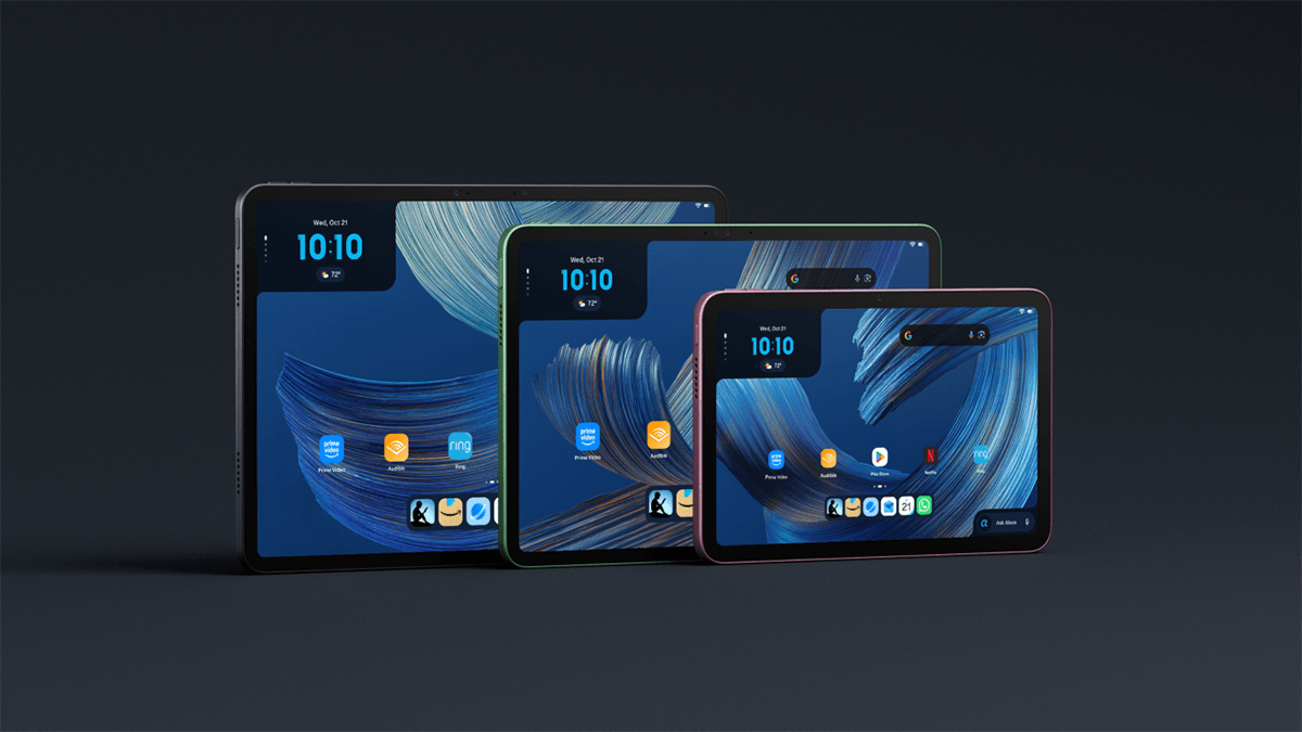 GaApps's tweet photo. ついにAmazonからAndroidタブレット「Alexa Tablet」が登場！Google Play対応！ #alexatablet #タブレット #アマゾン #kindle #Fireタブレット https://t.co/eVHC4f9dPT https://t.co/KRvnUutvxS