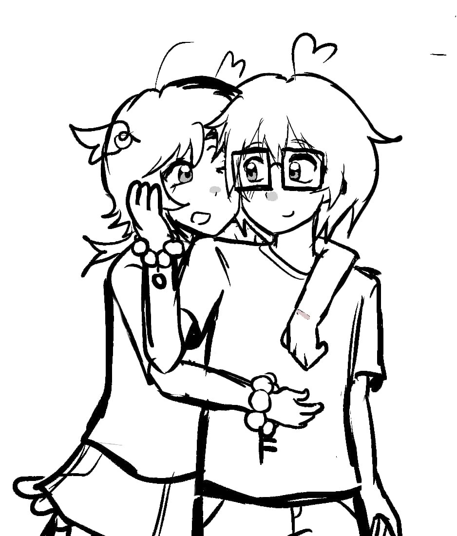 iluvyougurt0's tweet photo. Wip ok https://t.co/dAfOHGGlbT