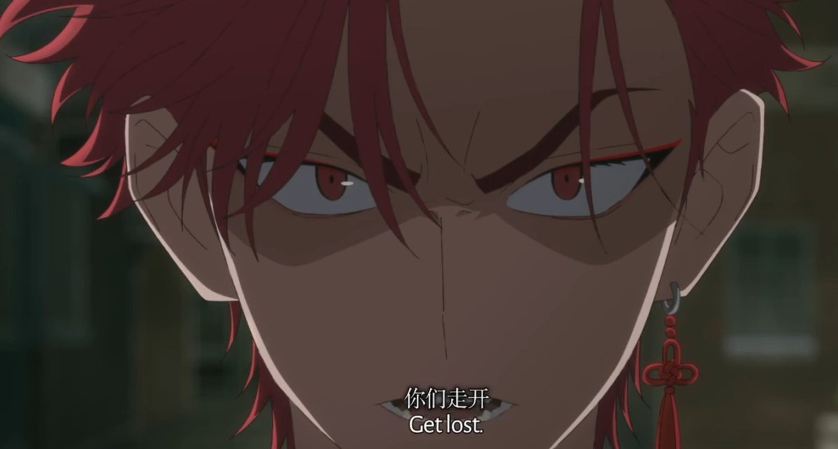 ariowl_arts's tweet photo. link click s3 spoilers , #lcs3e10 //

Genuinely wonder how lx intends to have the antagonist squad cooperate effectively seeing how they've already been shown to clash over personal agendas and such (ltc using wq's power on ql to force her to give up xixi's powers, ay trying ++ https://t.co/SafPYl39Uu
