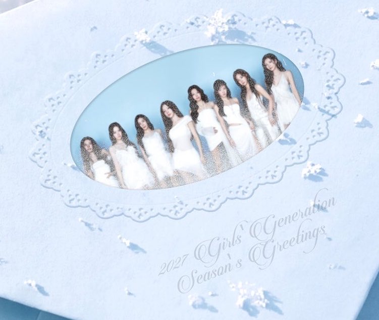 mysaranggg's tweet photo. 少女時代8人完全体でのシーグリは10年ぶり??♡ 来年20周年だからか、どのSMグルよりも1番乗りで張り切って公開してるよ⸝⸝o̴̶̷̥᷅  ̫ o̴̶̷̥᷅⸝⸝

2017 ⇢⇢⇢⇢ 2027 https://t.co/Nt6UDN2Hv7