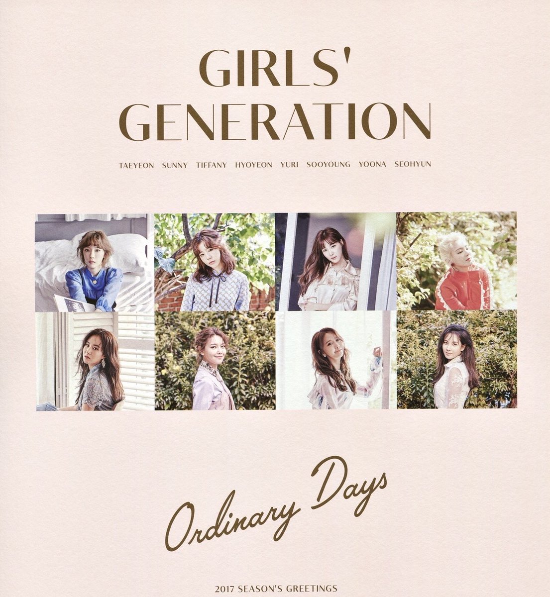 mysaranggg's tweet photo. 少女時代8人完全体でのシーグリは10年ぶり??♡ 来年20周年だからか、どのSMグルよりも1番乗りで張り切って公開してるよ⸝⸝o̴̶̷̥᷅  ̫ o̴̶̷̥᷅⸝⸝

2017 ⇢⇢⇢⇢ 2027 https://t.co/Nt6UDN2Hv7