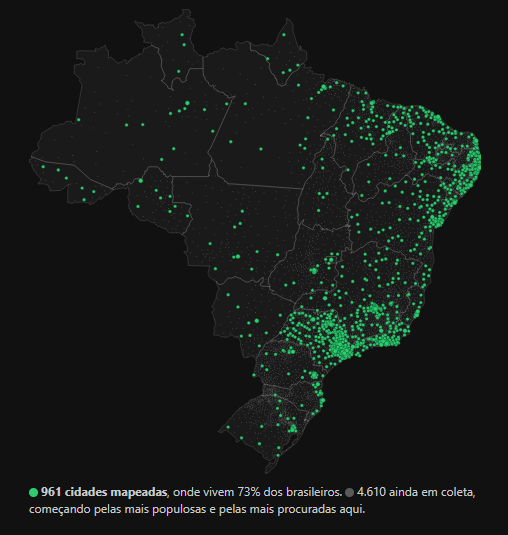 Xyksper's tweet photo. Está ficando bonito o mapa do Brasil verdinho!
Em breve estaremos cobrindo os 5.569 municípios
Informando a população sobre o quanto custa eleger o Flávio Bolsonaro para a sua cidade. 
Acesse já e digite o nome da sua cidade:
https://t.co/ga3gpvrrxa https://t.co/J56sIKa0Rx