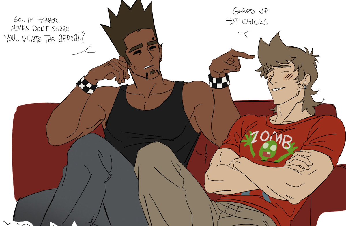 germygogurt's tweet photo. tords not all there #tomtord https://t.co/ToOEQ6RiiB