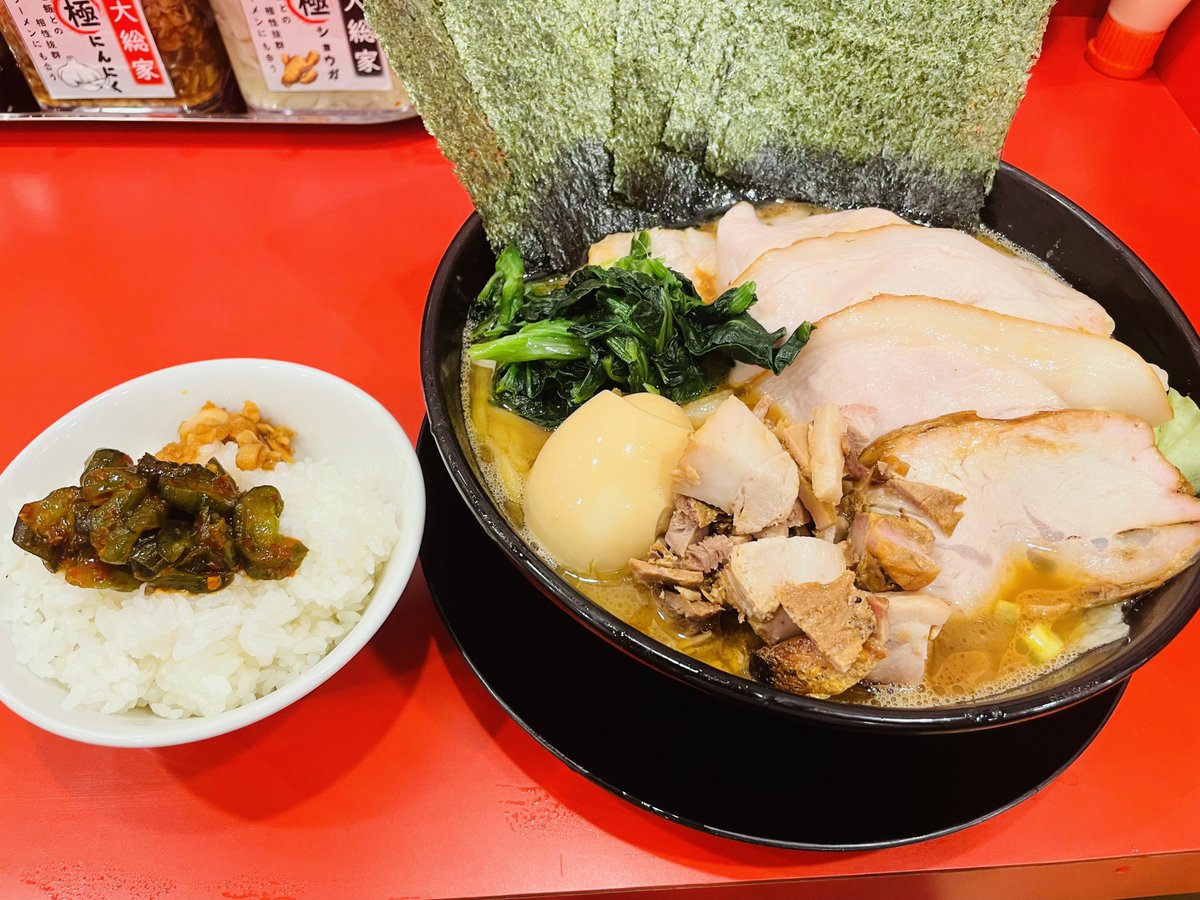 DD_hatibe's tweet photo. #ラーメン https://t.co/YSJwLkHUib
