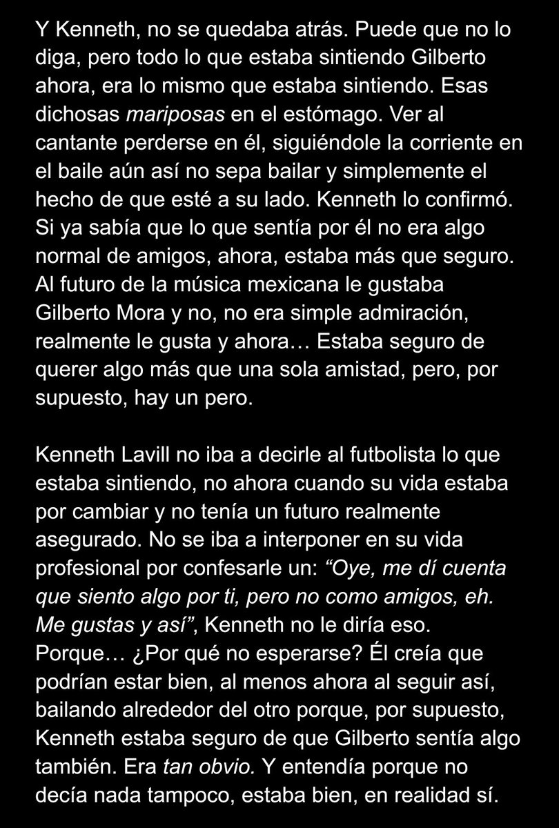 gmkl89's tweet photo. 28.
Narración PT.5.2
"Revelación lista." https://t.co/FpYFLt81GD