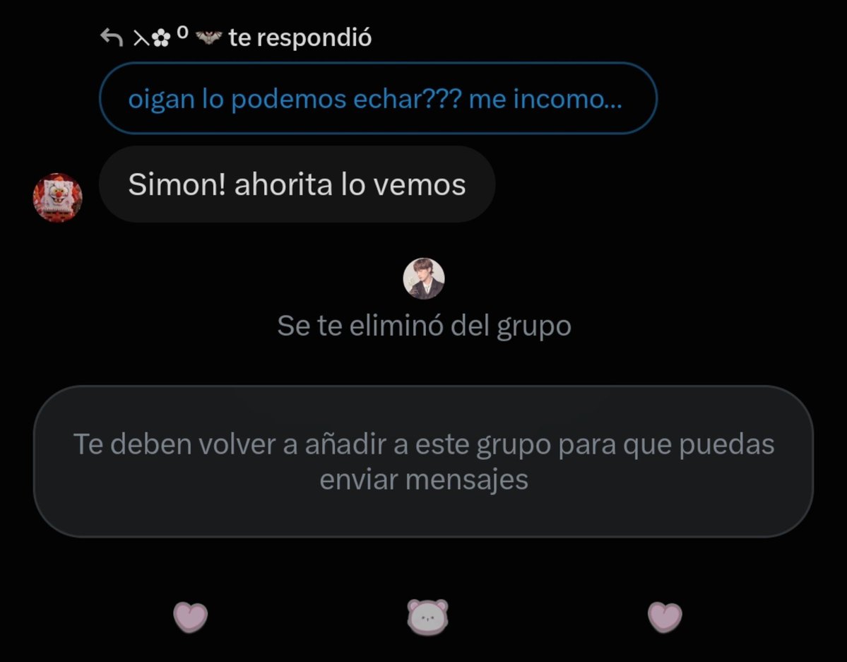 SR0SENVIER's tweet photo. abro hilo funando a @krustyact por homofobico 😔 https://t.co/QDBOmnbHzY