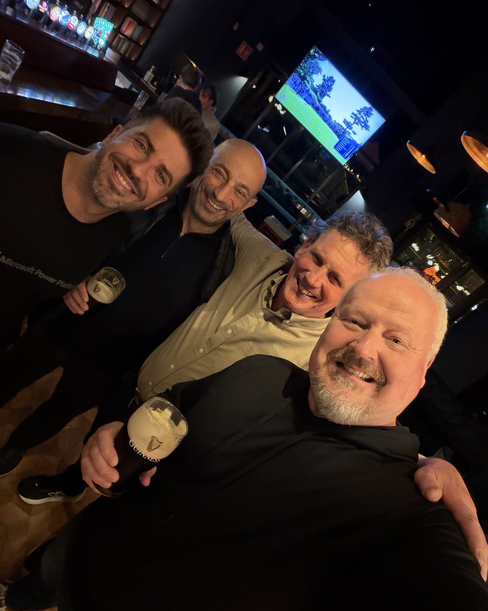 readyxrm's tweet photo. 24 days, 6 countries, 5 events, a client visit, and more amazing friends than I deserve. The Microsoft community is thriving on this side of the ocean. Can't wait to return! #PowerPlatform #Copilot #MicrosoftCommunity #MVPBuzz https://t.co/pVXfMdQWTC
