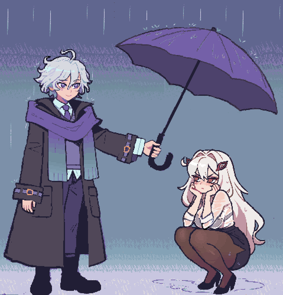 cookie_pixel's tweet photo. i wanted to do an office ronova too :p
#ronitya #ronova #mitya https://t.co/Lxb5wleVvI