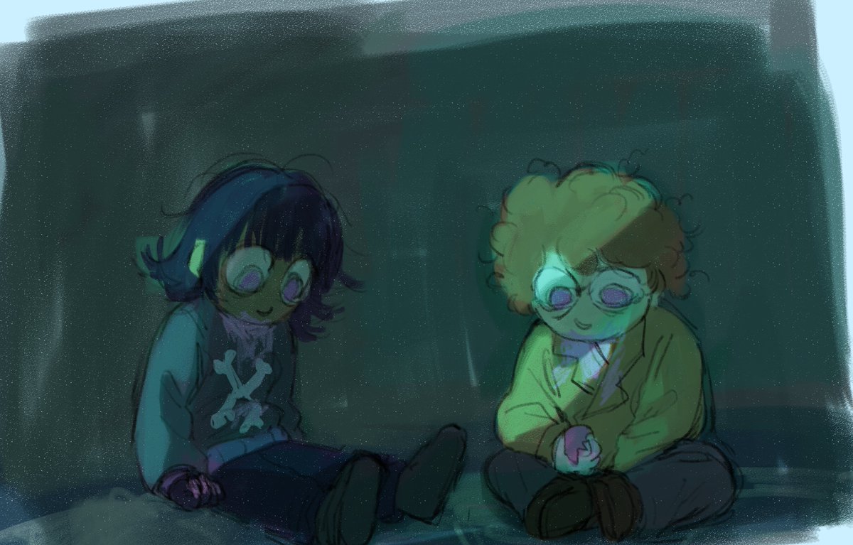 bluessstardust's tweet photo. #spookymonth
#skidandpump
#royspookymonth
#spookymonthfanart https://t.co/LUNhCQ6cQ7