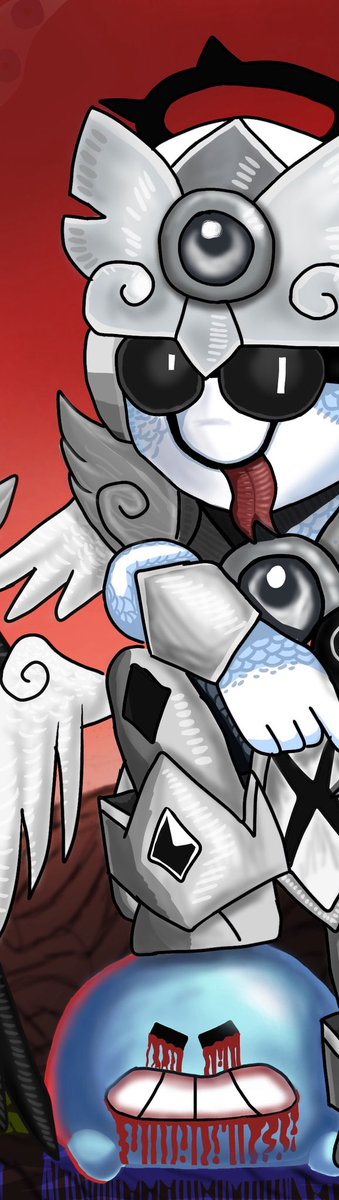 kamallfan's tweet photo. DARK ANGEL
#BrawlStarsArt #ブロスタ鋭角部
#larryandlawrie https://t.co/xtnMC4NkMj