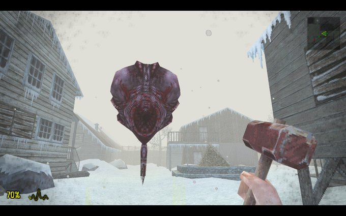 japahttv's tweet photo. Dementium II chega ao Steam este mês. https://t.co/ZIxs5btObs