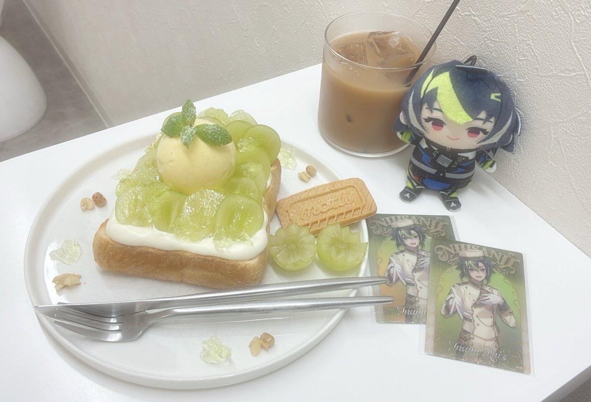 ri173_s2's tweet photo. お迎え用 .•♬ https://t.co/eFAXLbSiGh