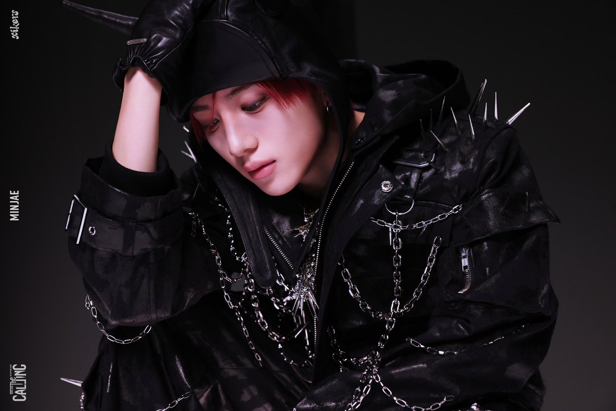xikers_official's tweet photo. [📷] xikers - CONCEPT POSTER (TRICKY ver.) '민재(MINJAE)'

RELEASE 2026.11.02 6PM (KST)

🔗 PRE-SAVE &amp; PRE-ORDER : https://t.co/5aSfJNZVLk

#xikers #싸이커스 #민재 #MINJAE #8THMINIALBUM #ROUTE_ZERO #The_CALLING #KQ https://t.co/KRZi7gtDuL