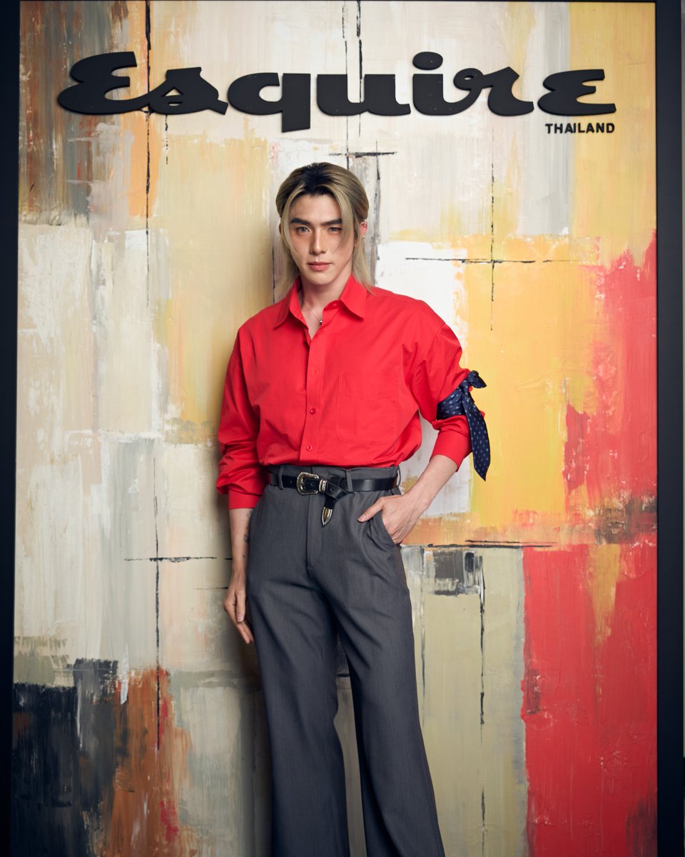 Esquire_Th's tweet photo. ประมวลภาพถ่าย บูม รวีวิชญ์ @bxxm_rvw แขกคนพิเศษของงาน Esquire After Hours: Artsy Night ในค่ำคืนที่ผ่านมา

#RVW
#EsquireAFTERHOURS
#EsquireArtsyNight
#TheLoftBangkok
#WaldorfAstoriaBangkok
#EsquireThailand https://t.co/qmR1cSbA8W