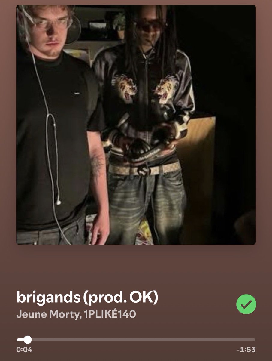 vingtsixteddy's tweet photo. @Commeunlundi__ @richepascelebre @Omegga2music fact, j’avais enregistré le ID3 avec marqué « prod. OK » et t’entend son tag avant le drop vers les 00:20sec aussi d’ailleurs https://t.co/VprgIkU4jW