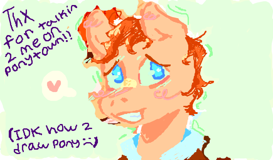 summitsshadow's tweet photo. LOSERPONY AWWWW TY made me want to doodle some more iterations too!!! I love chillin in pony town

https://t.co/OL6evemS63 https://t.co/Op8O0xN4UR