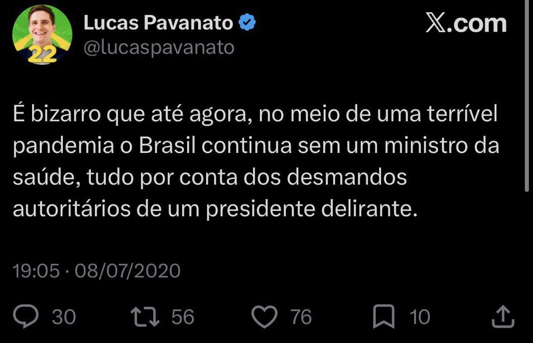 jloopesx's tweet photo. @lucaspavanato não poderia concordar mais https://t.co/Vsgsbh2l8n