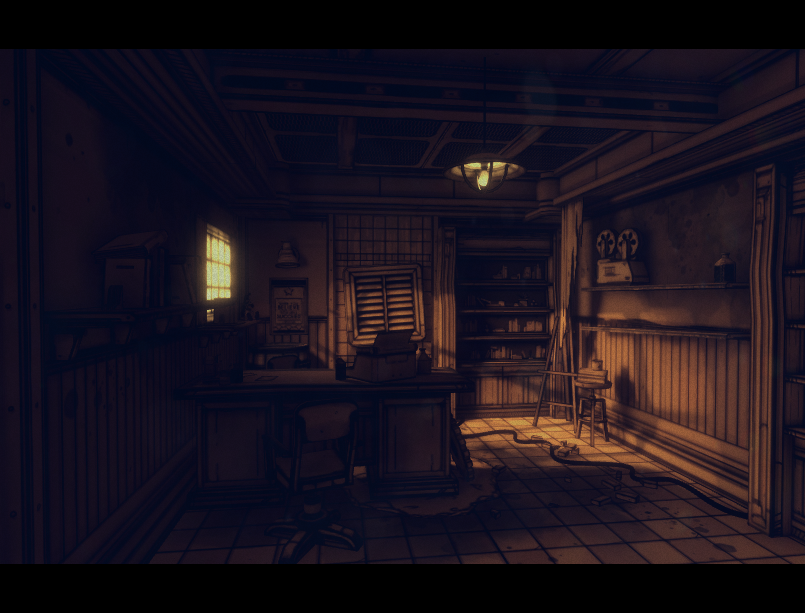 zSnowyDev's tweet photo. These areas are relaxing to me 🙃

#BENDY https://t.co/AsrE144tcZ