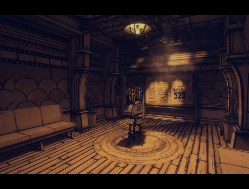 zSnowyDev's tweet photo. These areas are relaxing to me 🙃

#BENDY https://t.co/AsrE144tcZ