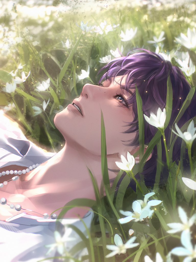 ke_lexiansen's tweet photo. 神明降临人间
#恋と深空 #恋与深空 #祁煜 #LoveandDeepspace #Rafayel #ホムラ https://t.co/I7KN5dil3G