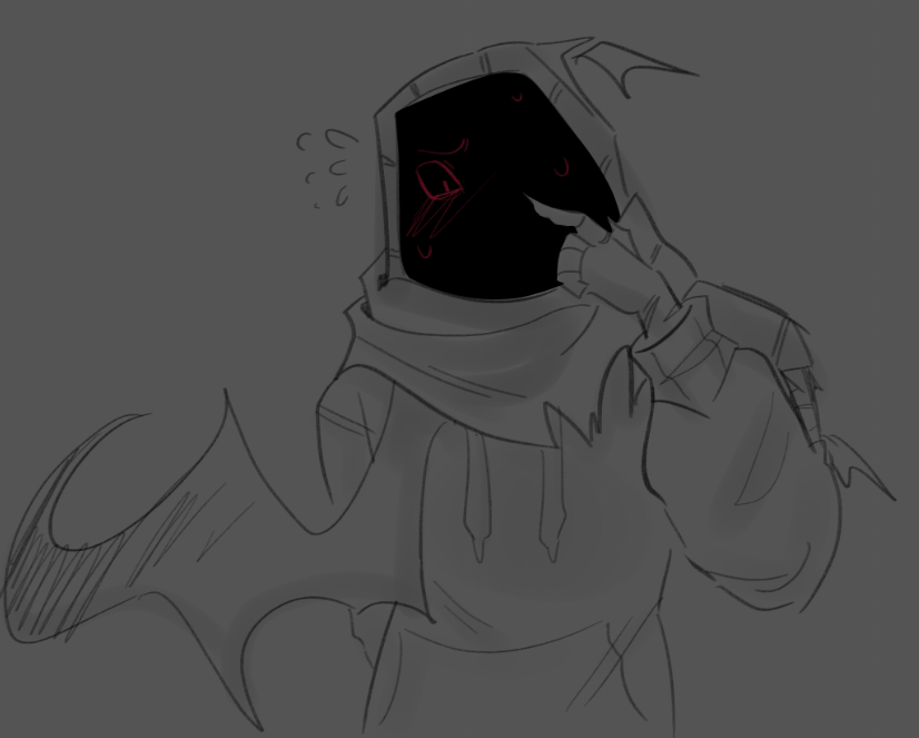 sn0wiiart's tweet photo. He get's overwhelmed when someone offers their blood to him, like oh ok ig yeah.. STOP IT U GUYS https://t.co/wqoqjGOKzl